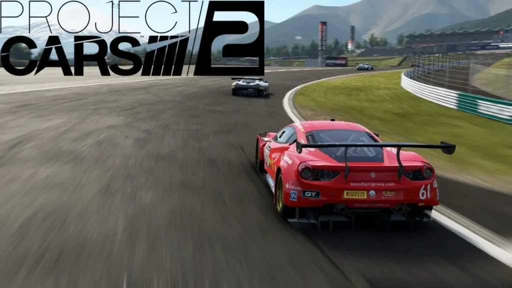 Download Project CARS