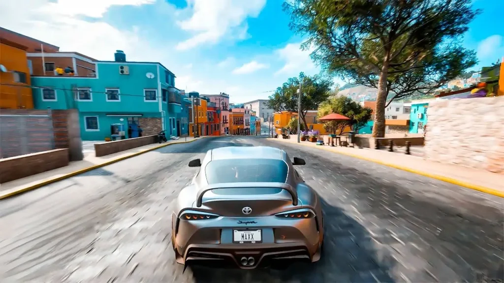 Forza Horizon 5 Online