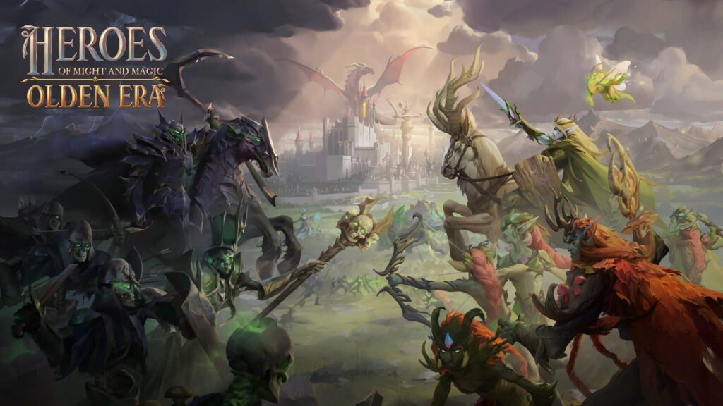 Heroes Of Might And Magic 6 APK