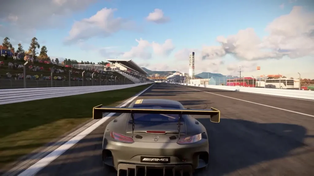 Project CARS 2 Crack Ita