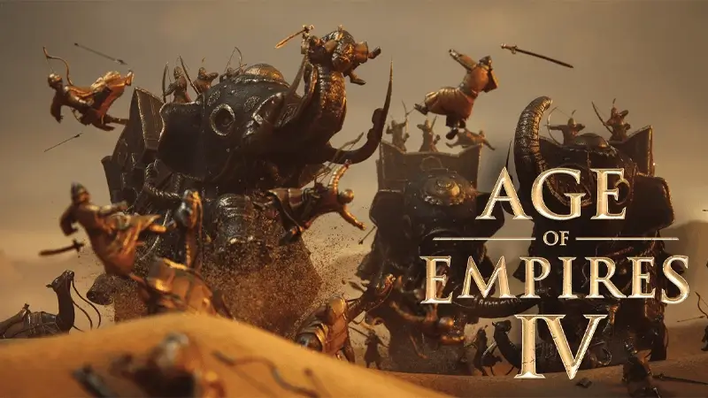 Age Of Empires Iv MAC