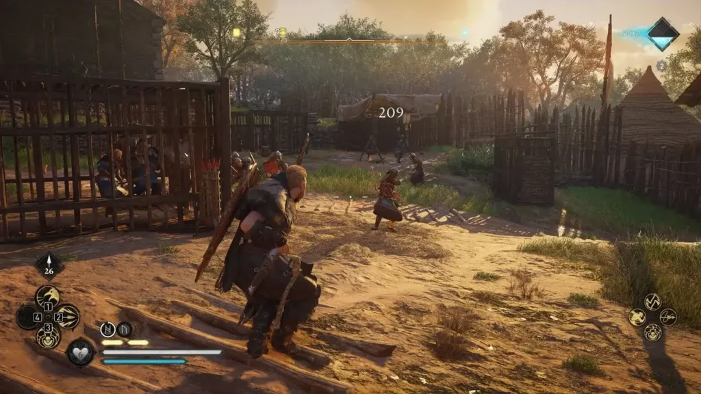 Assassin's Creed Valhalla Epic Games