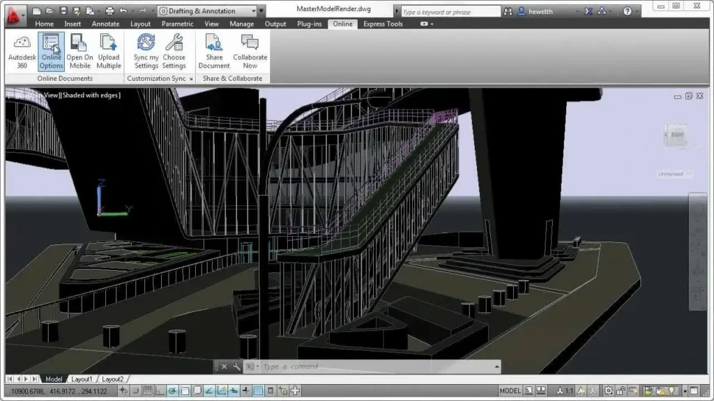 Autodesk AutoCAD 2013 Pc Download