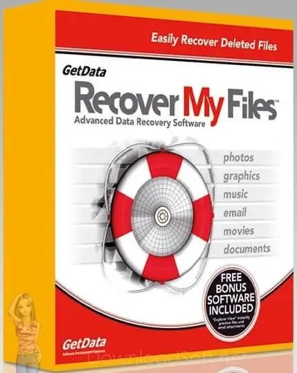 Recover My Files For PC