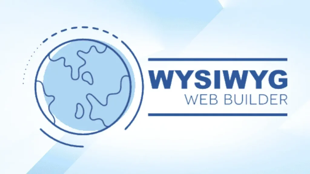 WYSIWYG Web Builder Foe PC