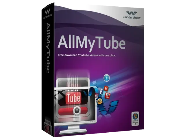 Wondershare AllMyTube Ita Download