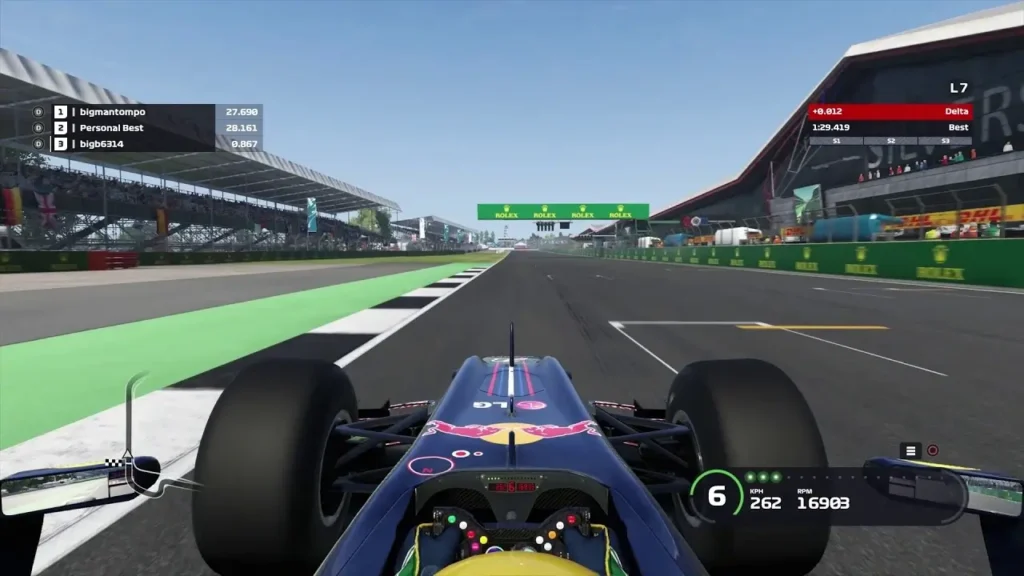 f1 2019 codex