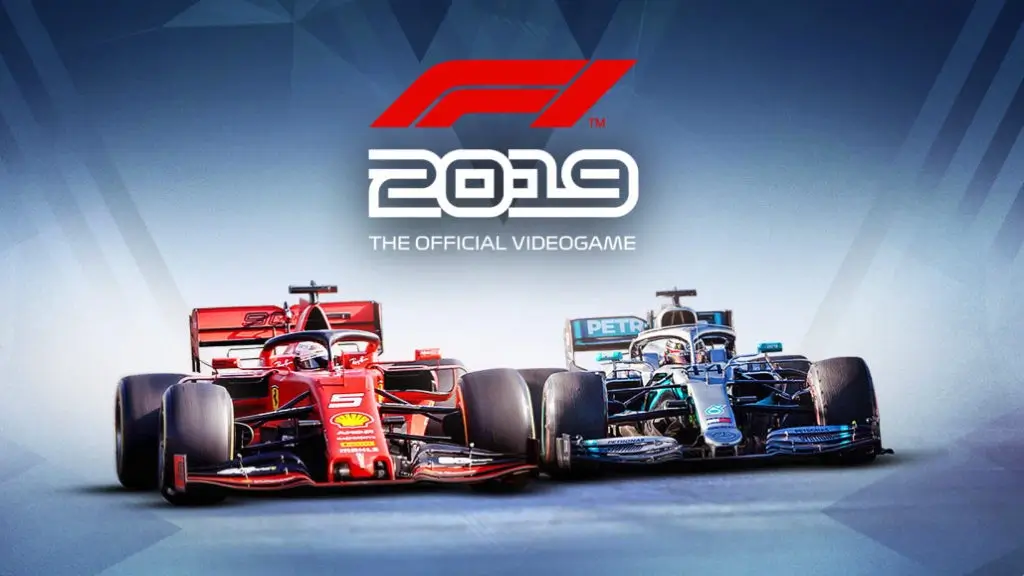 f1 2019 gioco