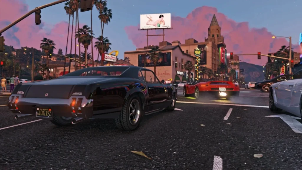 grand theft auto v pc