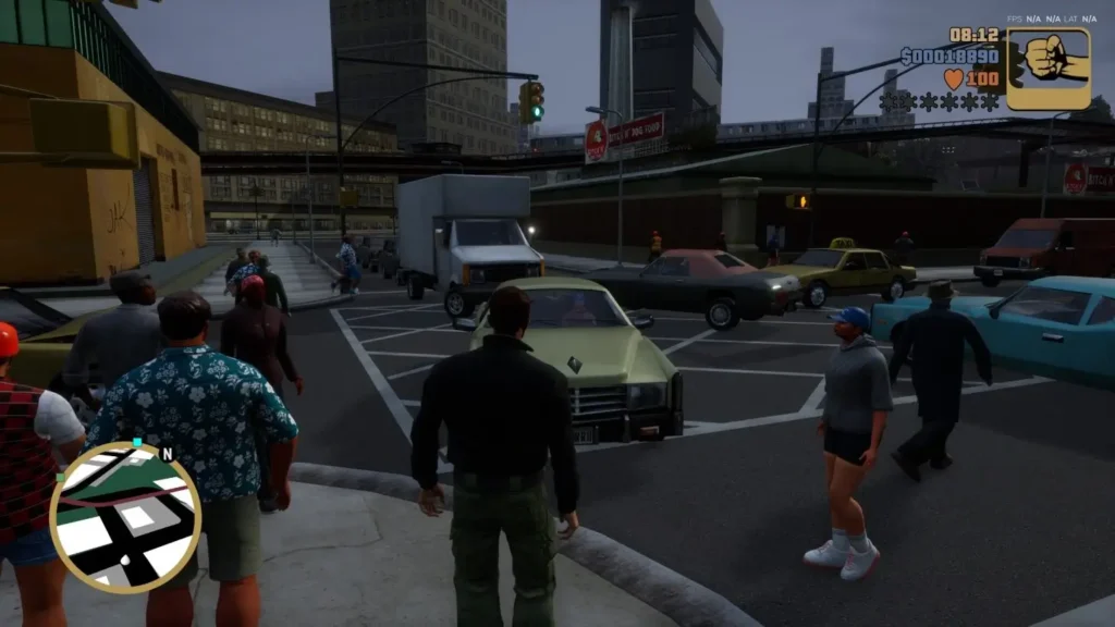 gta italiano