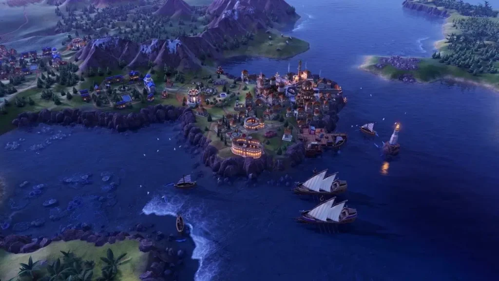 sid meier's civilization 4 download torent