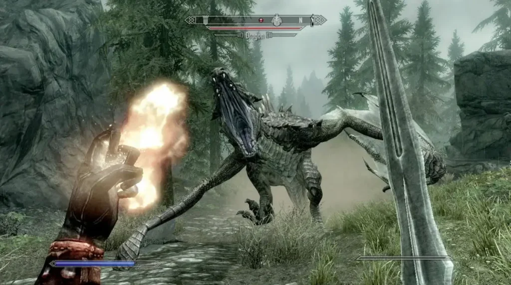 the elder scrolls v skyrim ps5