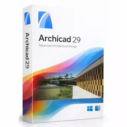 Graphisoft ArchiCAD PC