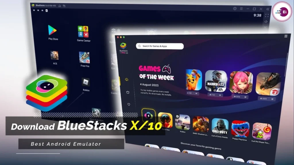 BlueStacks X Gratis