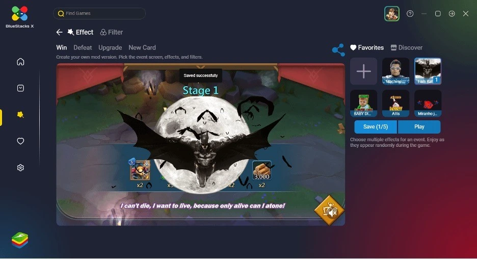 BlueStacks X Ita Download