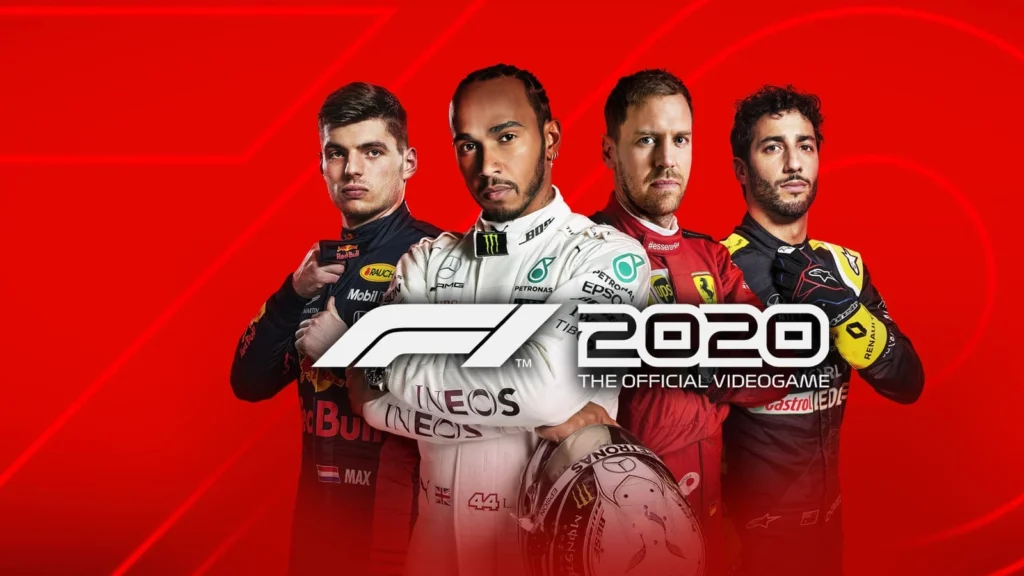 F1 2020 latest version pc download