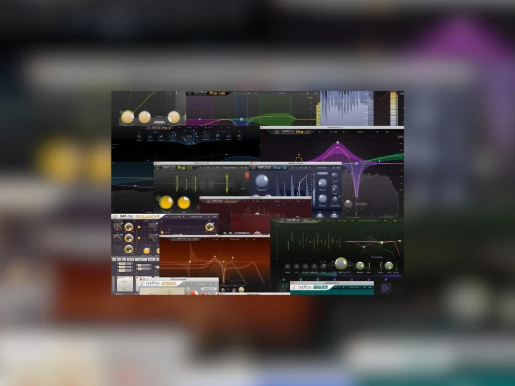 FabFilter Total Bundle Crack Ita 1