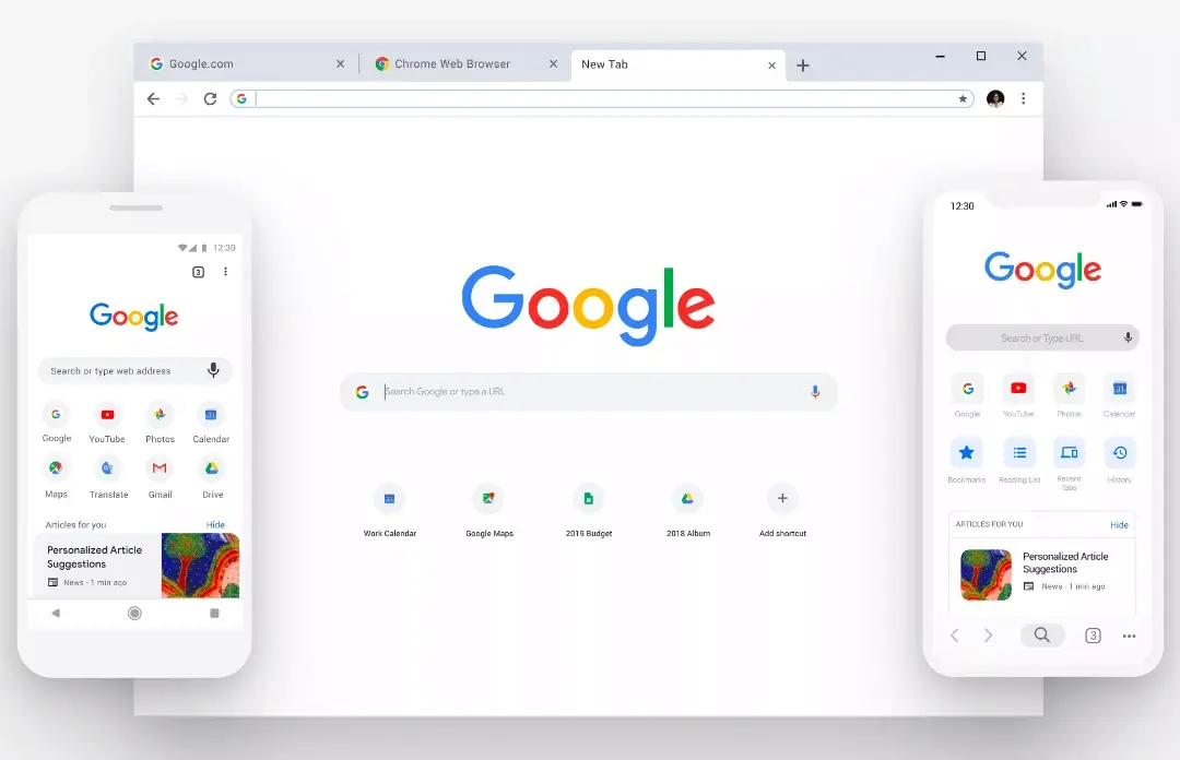 Google Chrome Download (1)