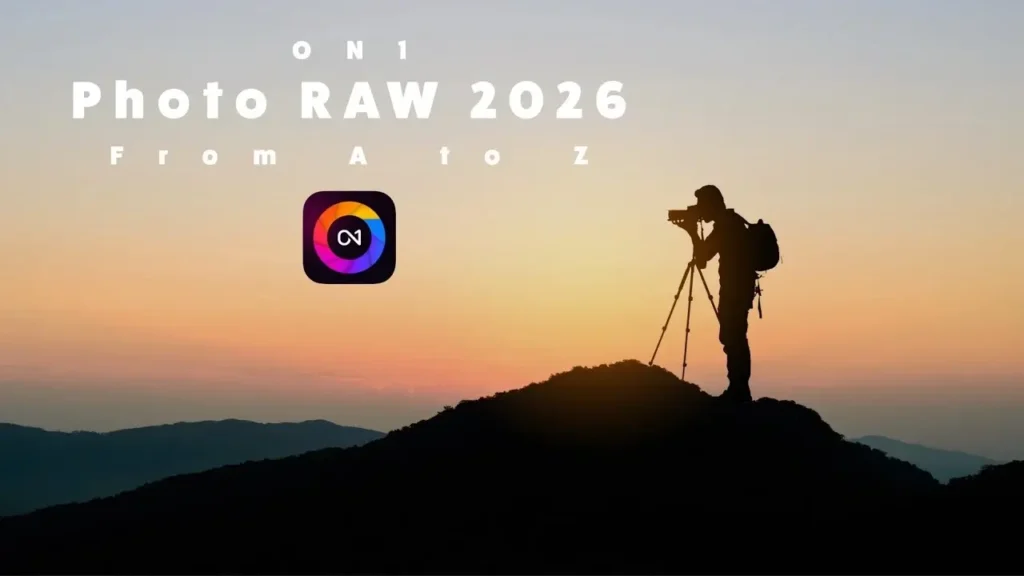On1 Photo Raw PC