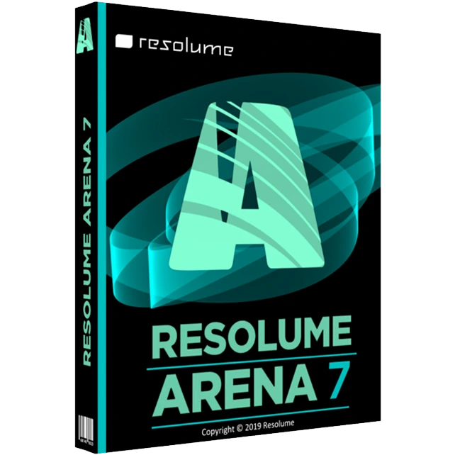 Resolume Arena 7 Download