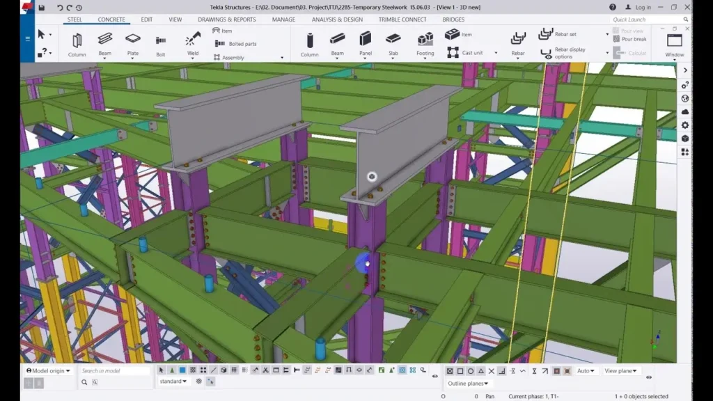 Tekla Structures Download (1)