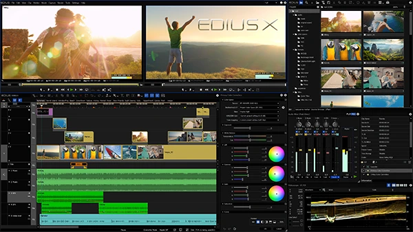 Grass valley edius pro x free download