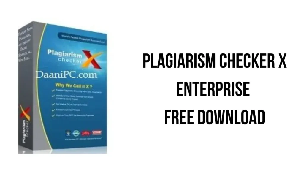 Plagiarism Checker X Crack Ita 2