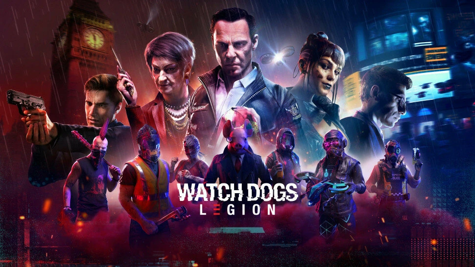 Watch dogs legion latest version ps4