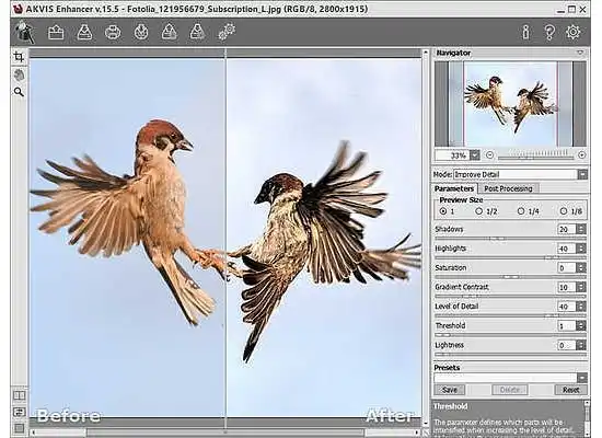 AKVIS HDRFactory Crack Ita 1