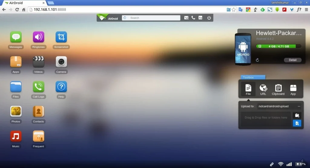 AirDroid 4.3.10.0 Crack Ita For Windows Gratis Italiano [2026]