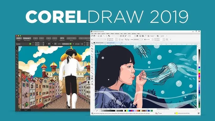 CorelDRAW Graphics Suite2