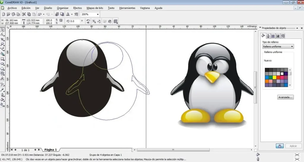 CorelDRAW X3 1