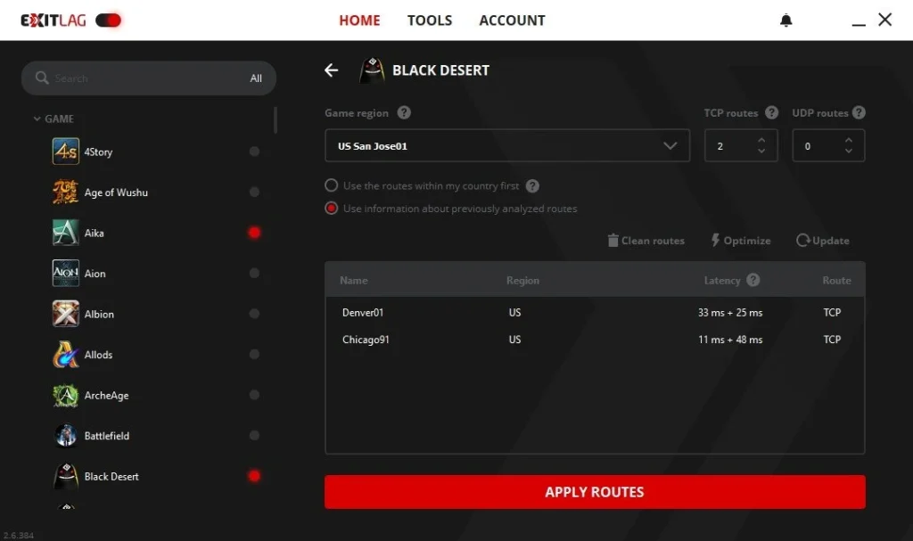 Exitlag download for pc