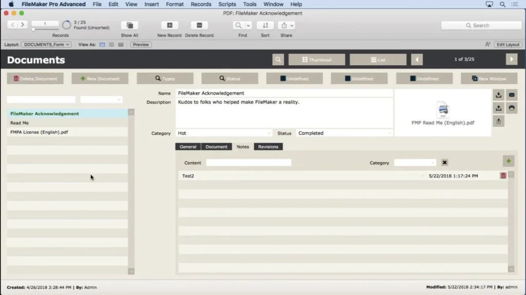 Filemaker Pro Advanced v21.1.1.41 Crack Ita + License Key Italia