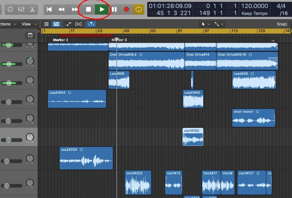 Logic Pro X 2