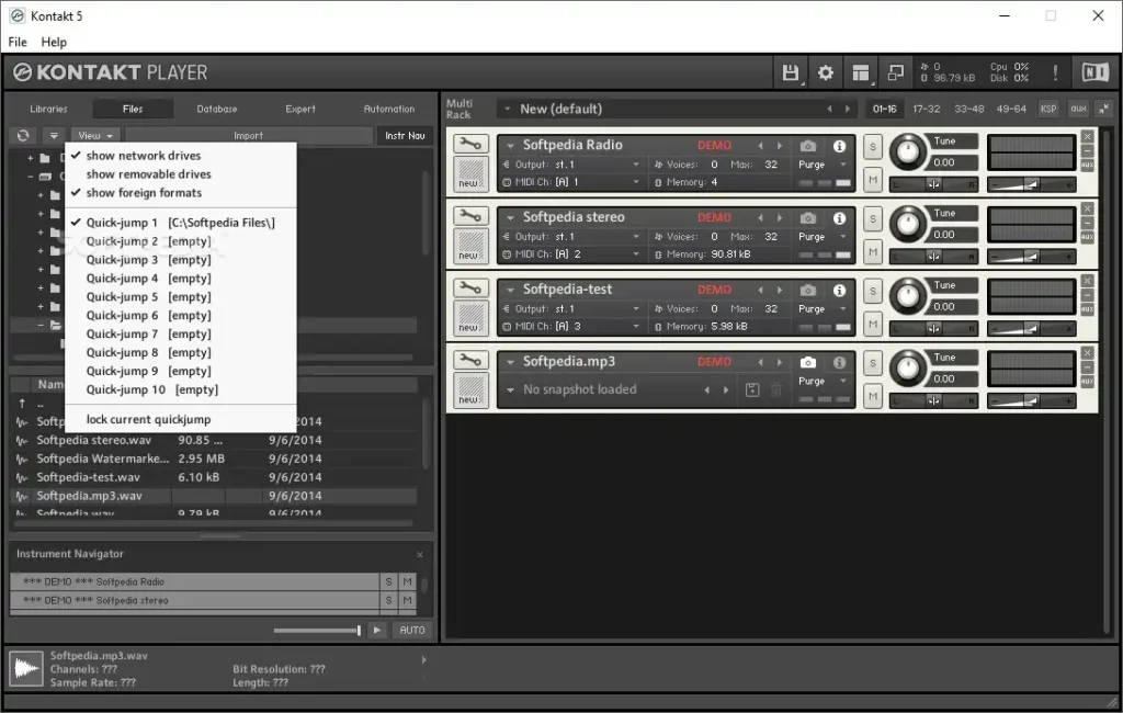 Native Instruments Kontakt