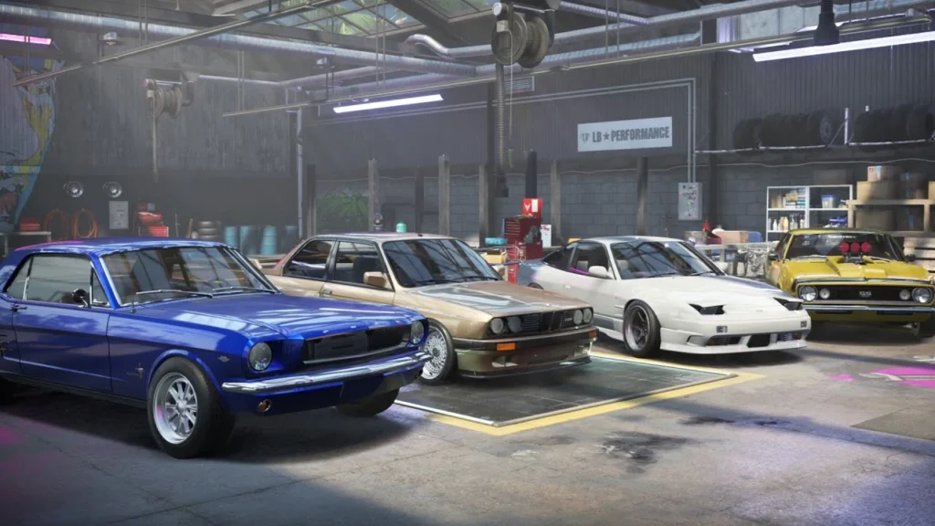 Need for Speed Heat PC
