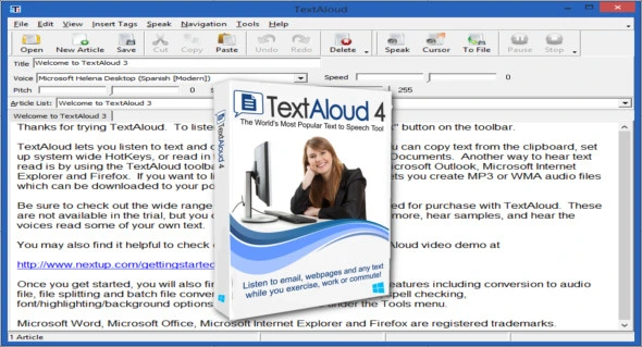 Nextup textaloud download for pc