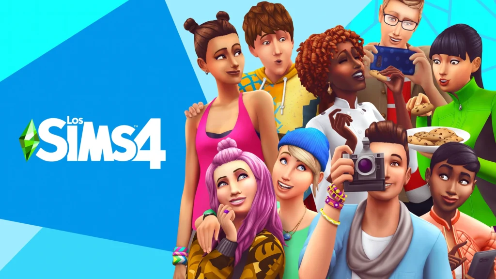 Sims 4 download Mac