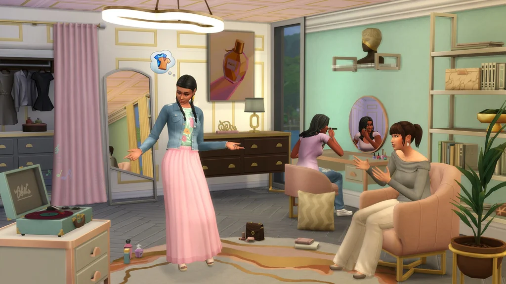 Sims 4 download PC