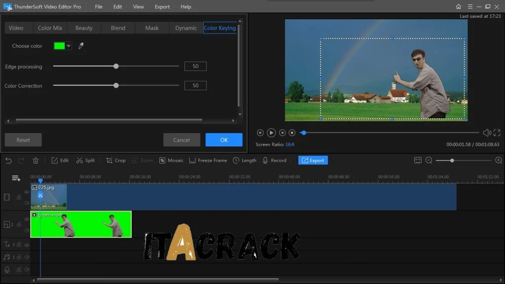 ThunderSoft Video Editor 2