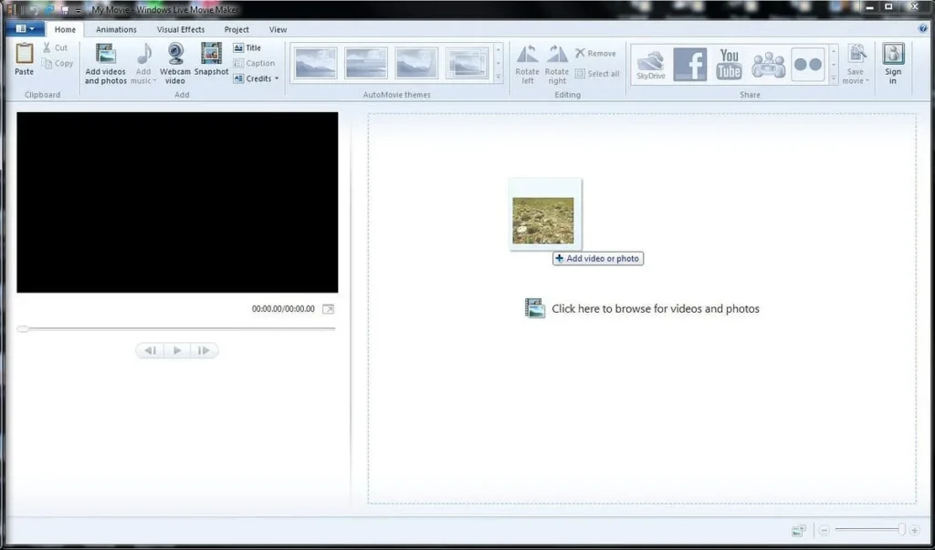 Windows Movie Maker1