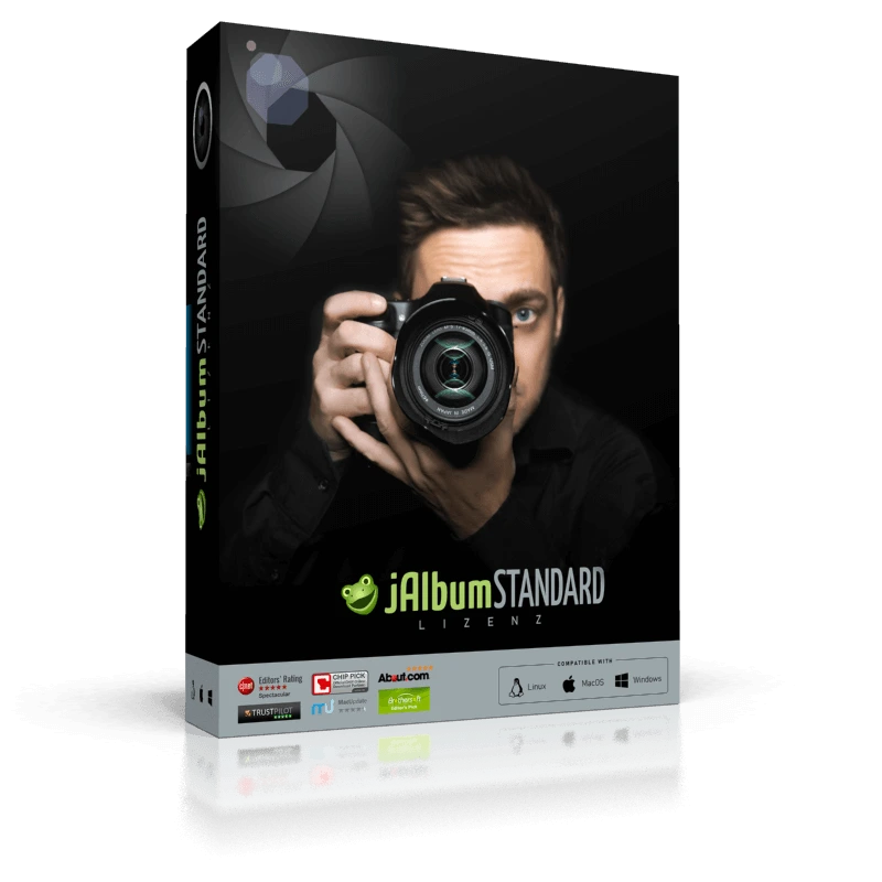 jAlbum PC
