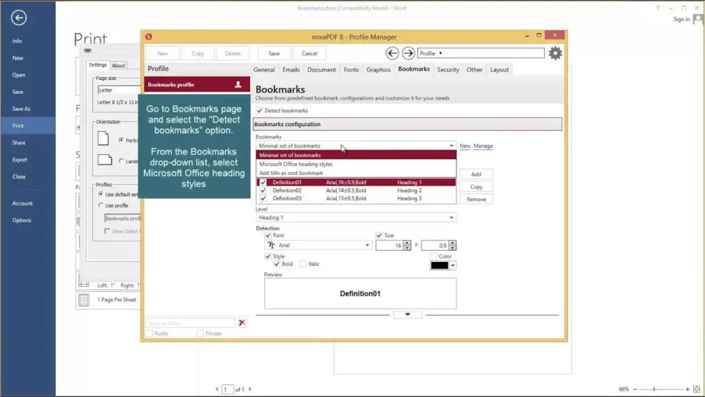 novaPDF Pro Crack Ita