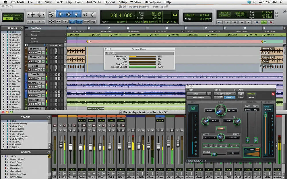 Avid Pro Tools1