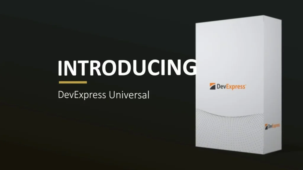 DevExpress download