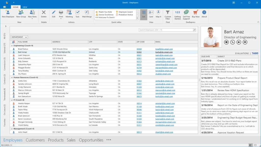 DevExpress latest version download