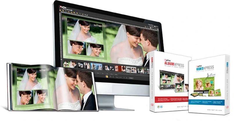 Dgflick album xpress pro download crack