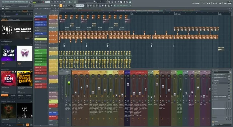 FL Studio Crack Ita 1