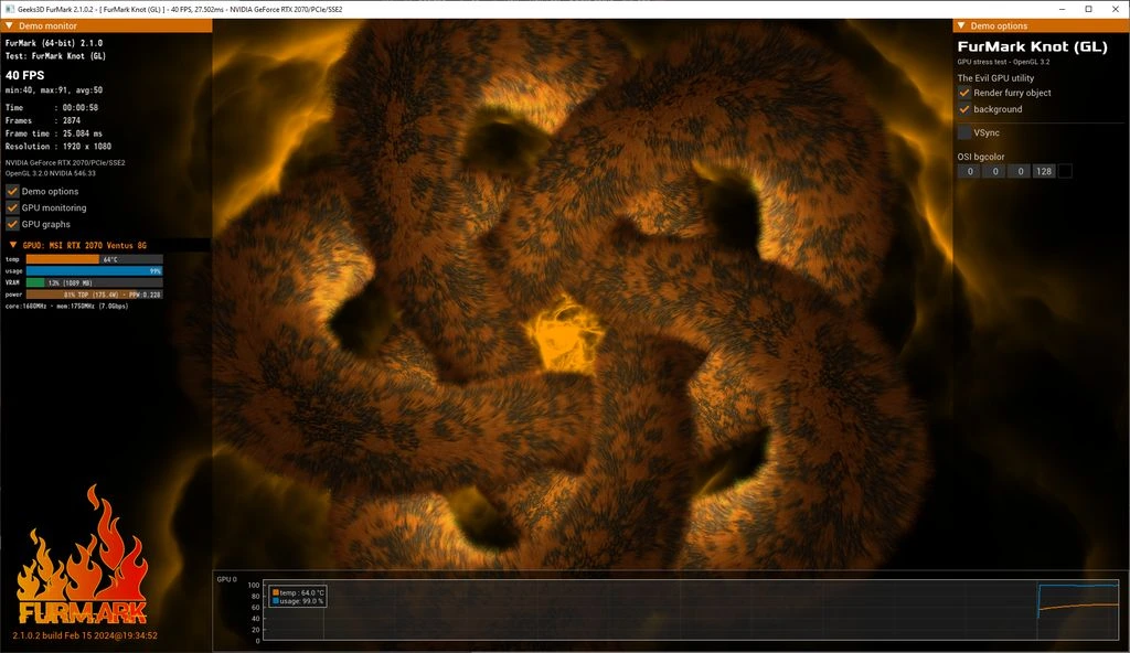 FurMark 2 download